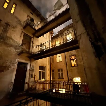 Apartment On Pekarska Street Lviv Ngoại thất bức ảnh