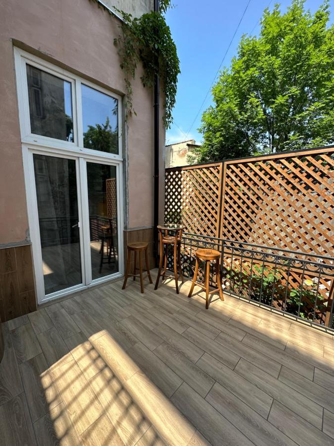 Apartment On Pekarska Street Lviv Ngoại thất bức ảnh