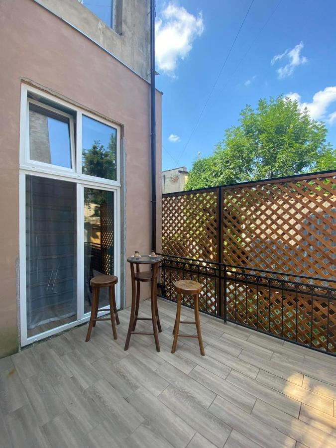 Apartment On Pekarska Street Lviv Ngoại thất bức ảnh