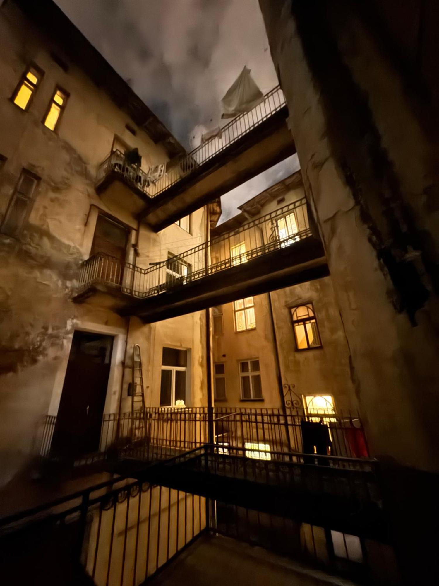 Apartment On Pekarska Street Lviv Ngoại thất bức ảnh