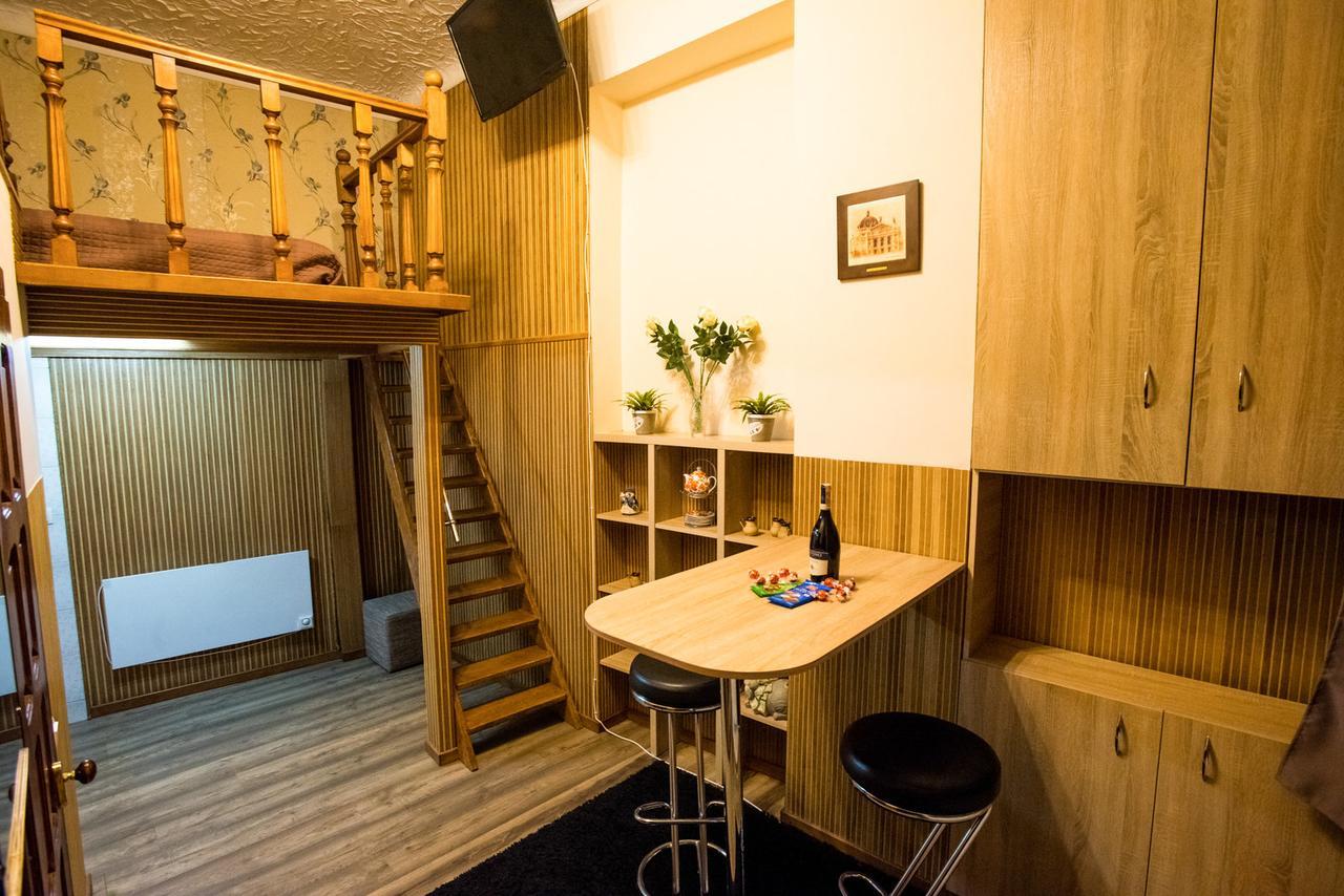 Apartment On Pekarska Street Lviv Ngoại thất bức ảnh