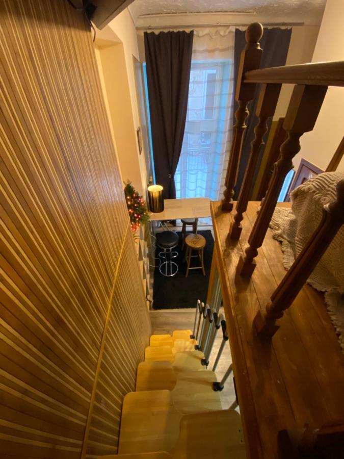 Apartment On Pekarska Street Lviv Ngoại thất bức ảnh