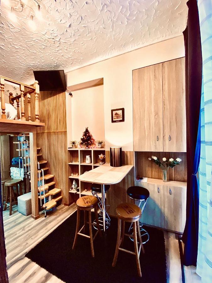 Apartment On Pekarska Street Lviv Ngoại thất bức ảnh