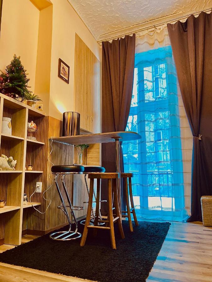 Apartment On Pekarska Street Lviv Ngoại thất bức ảnh