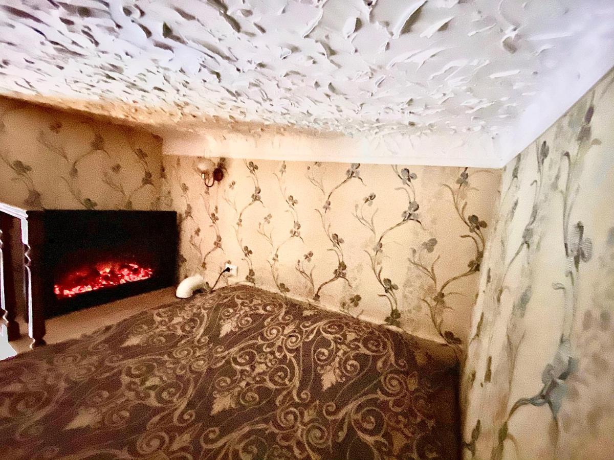 Apartment On Pekarska Street Lviv Ngoại thất bức ảnh